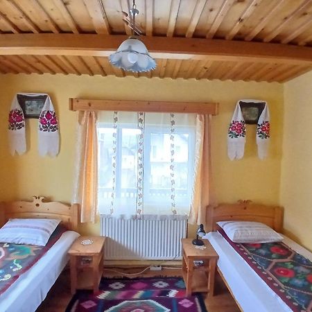 Hotel Casa Muntean Vadu Izei Exteriér fotografie