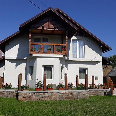 Hotel Casa Muntean Vadu Izei Pokoj fotografie